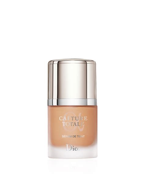 dior capture totale fond de teint sérum correcteur 3d|dior capture total super potent.